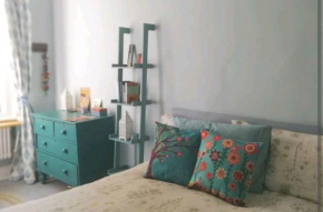 Charmante Wohnung mit Balkon